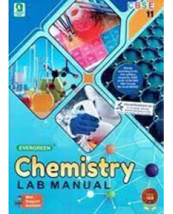 Evergreen Chemistry Lab Manual - 11